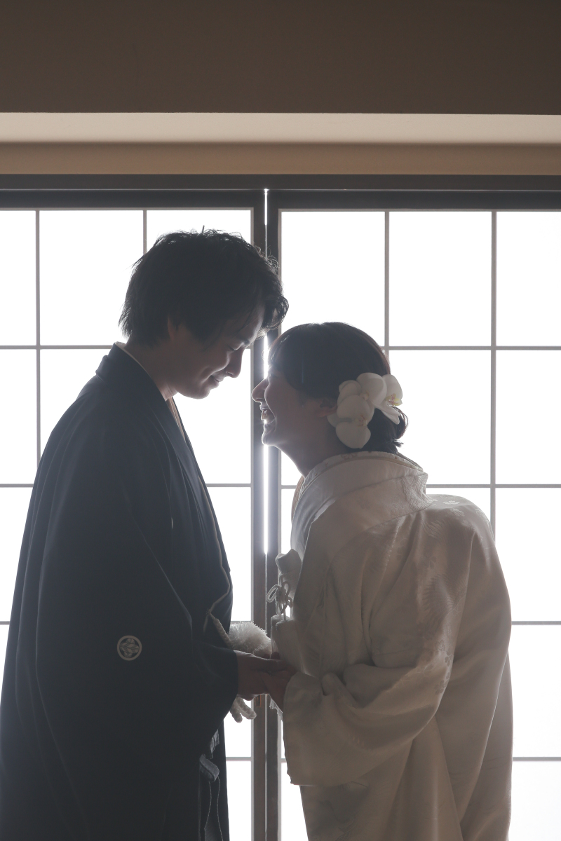 屋内庭園スタジオ