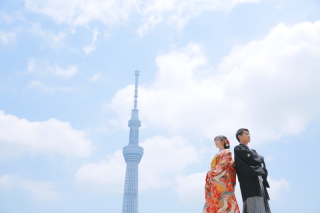 晴天の浅草！！！！！