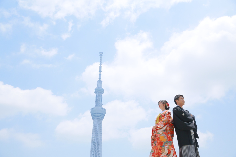 晴天の浅草!!!!!