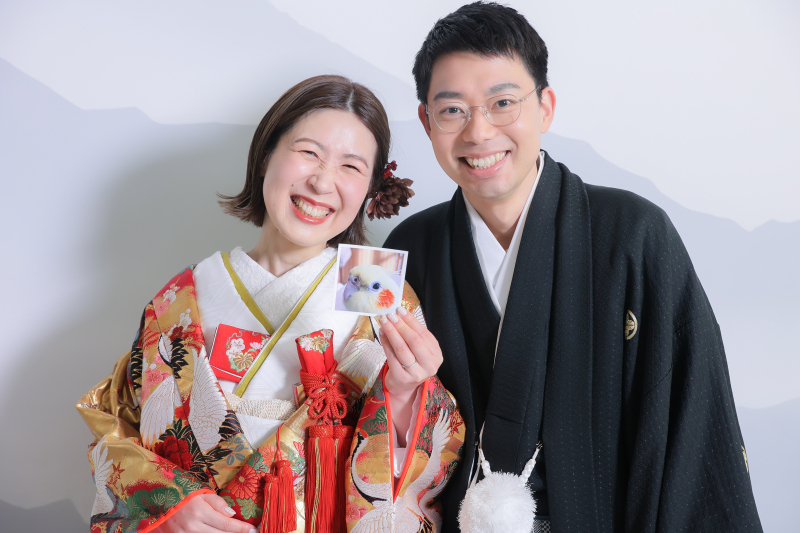 花だけではない