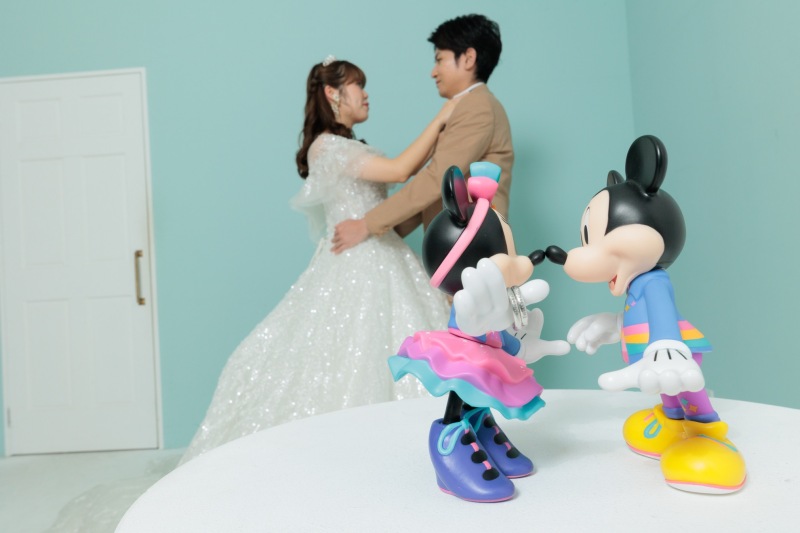 ミッキーさんと