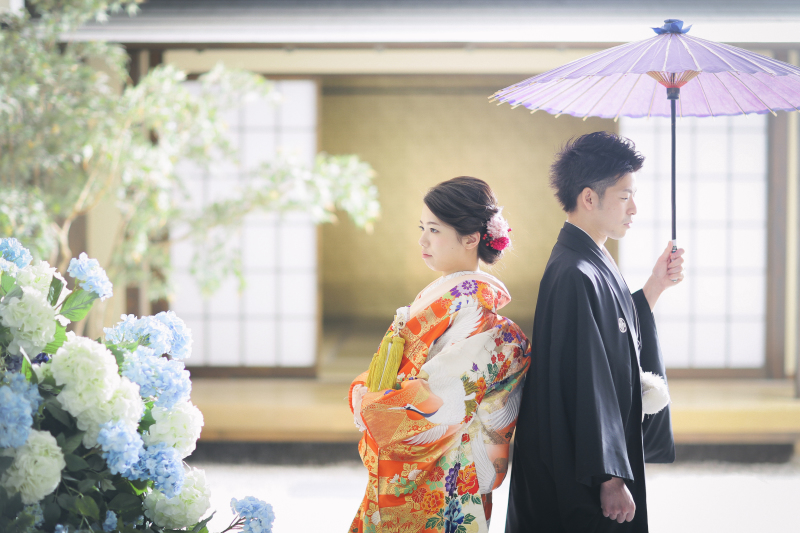 屋内庭園ロケーションPART2