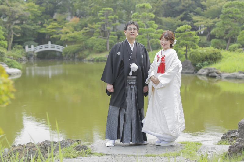 旧安田庭園