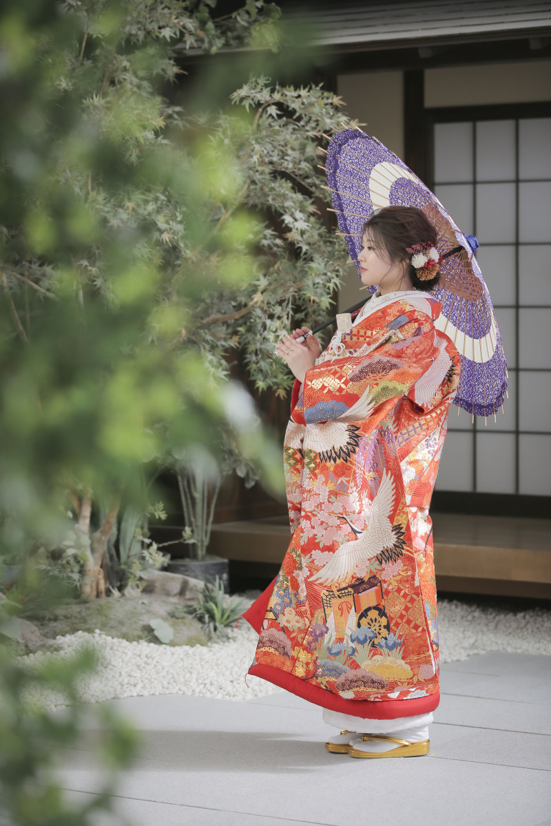 屋内庭園スタジオ