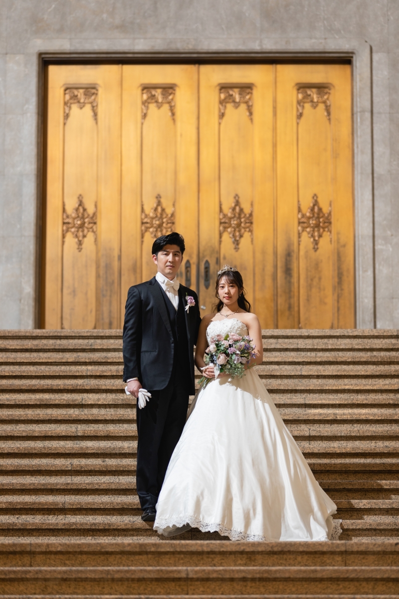 撮影スタート！