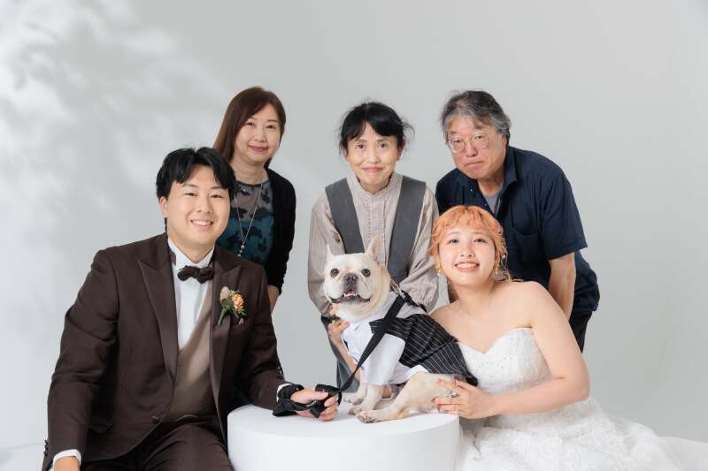 みんなで一緒に!