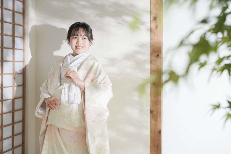 ご新婦様