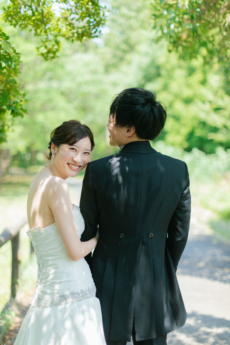 ご新婦様の振り返り