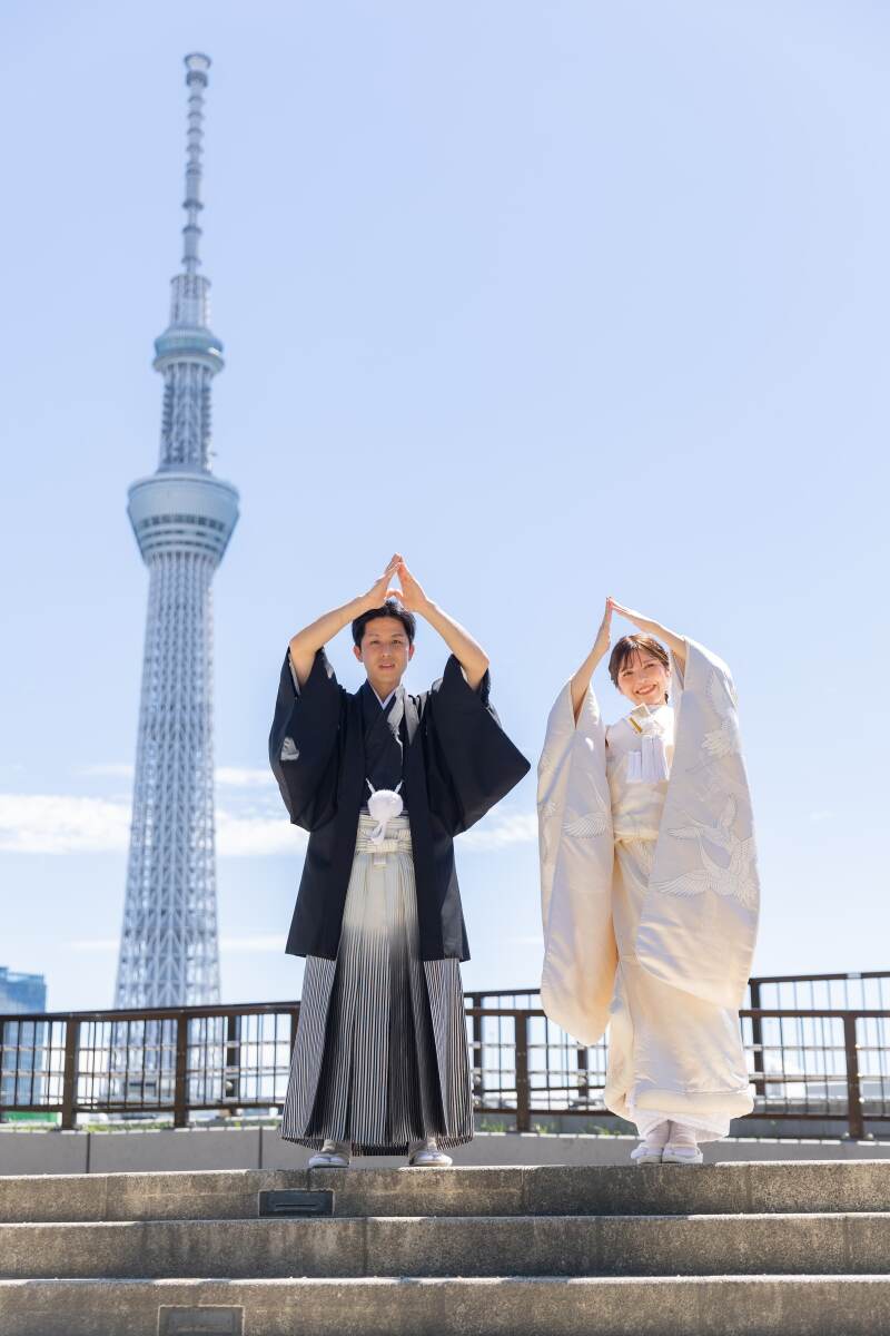 浅草周遊ロケーション