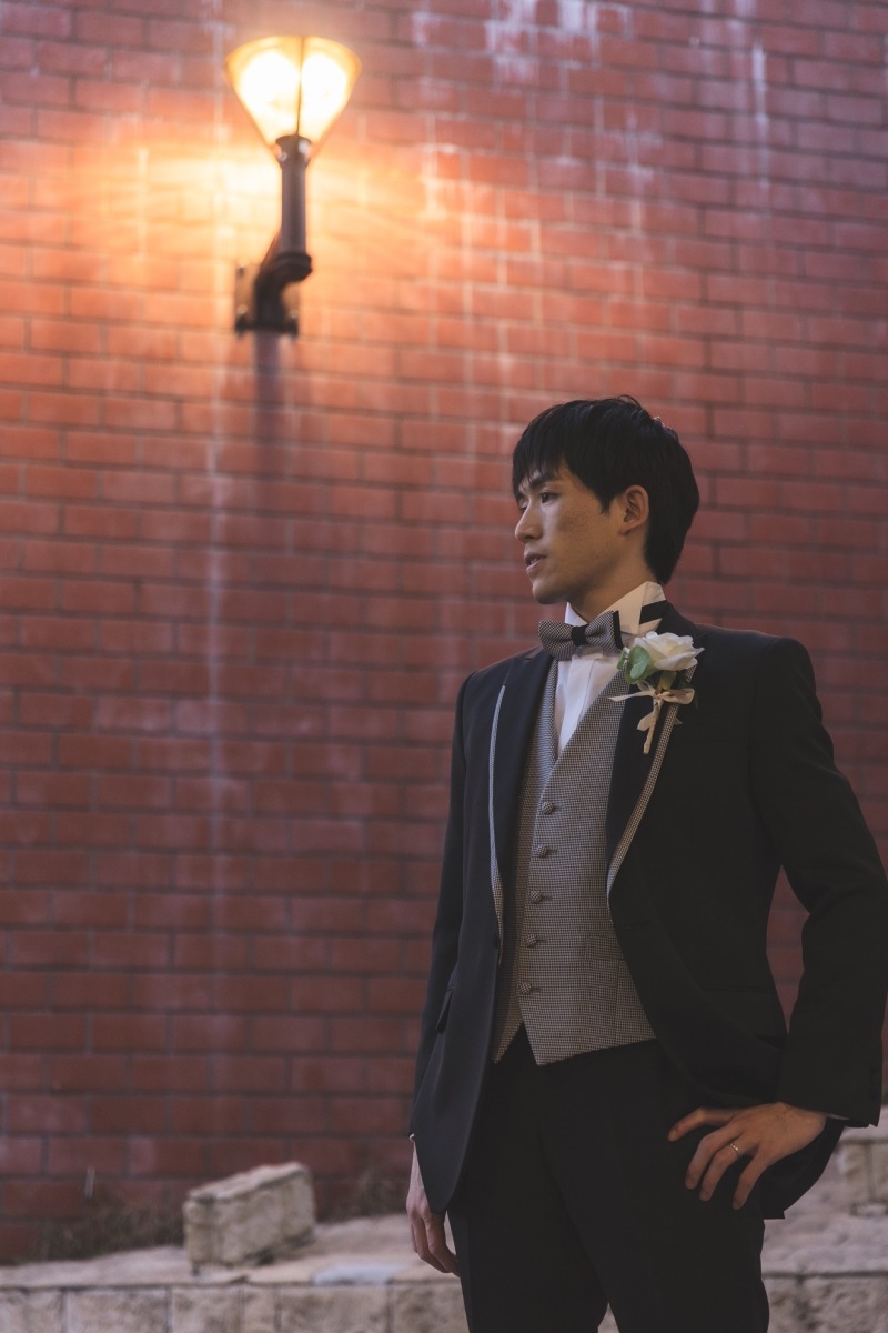 ドレスで浅草周遊