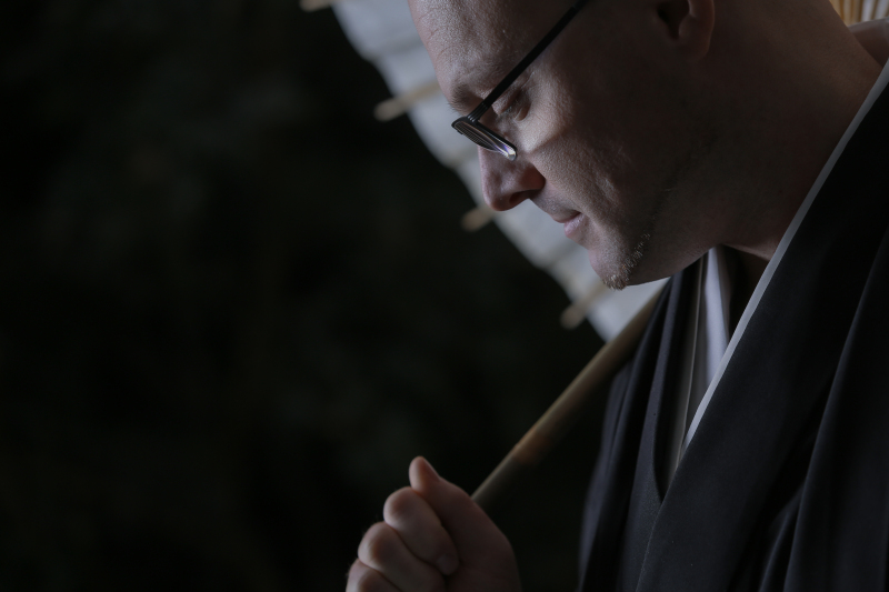 ご新郎様ソロショット