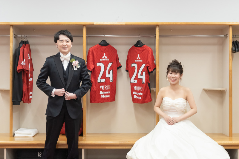 埼玉スタジアム2002