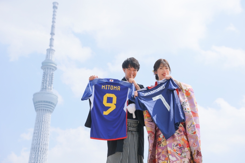 おふたりの趣味