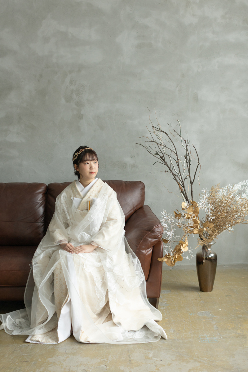 撮影スタート！