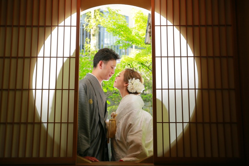 和装ロケーション〜山本亭〜