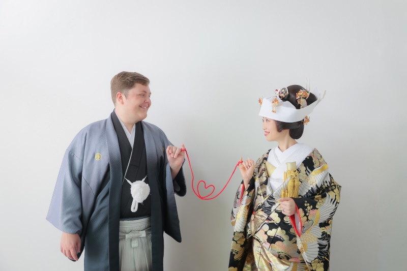 赤い糸