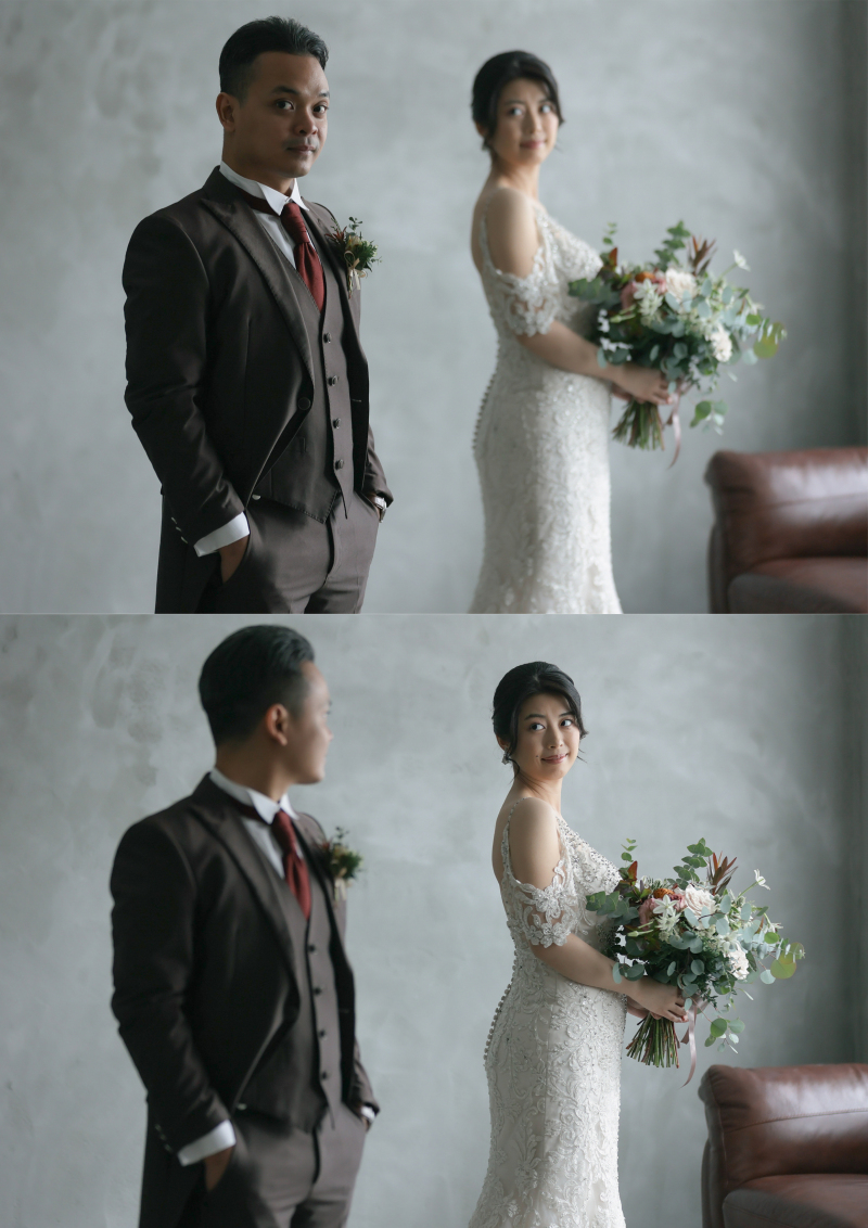 ご希望ショット３