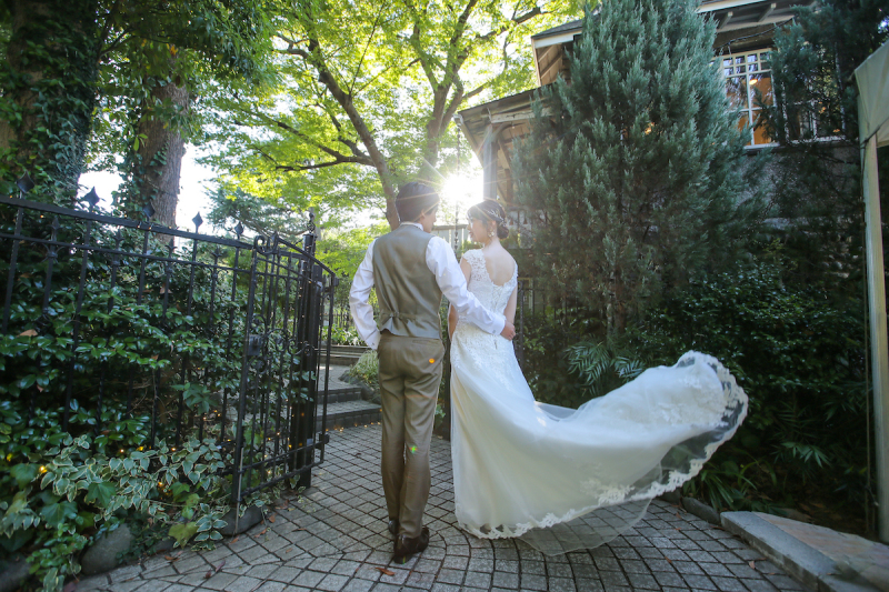 フォトウェディング