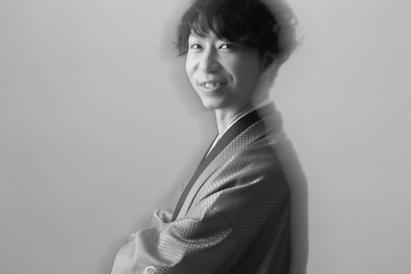 ご新郎様のソロカット！