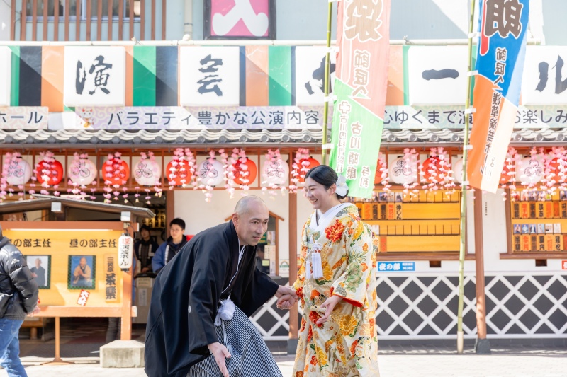 演芸ホール