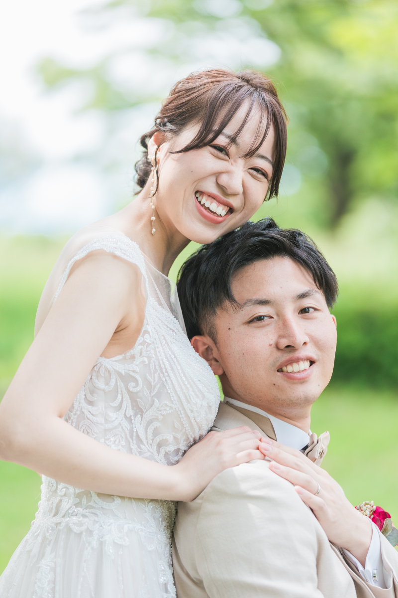 仲良しなお二人