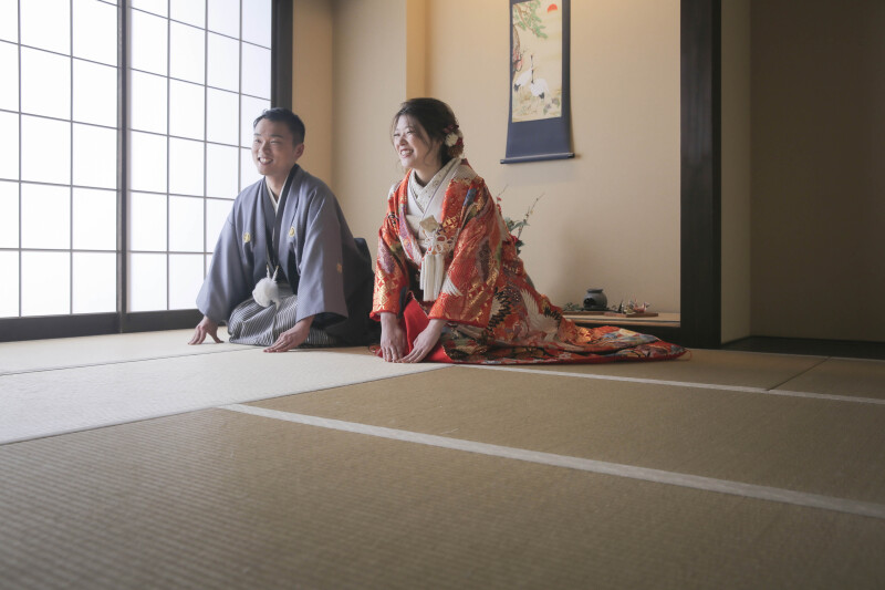 屋内庭園スタジオ