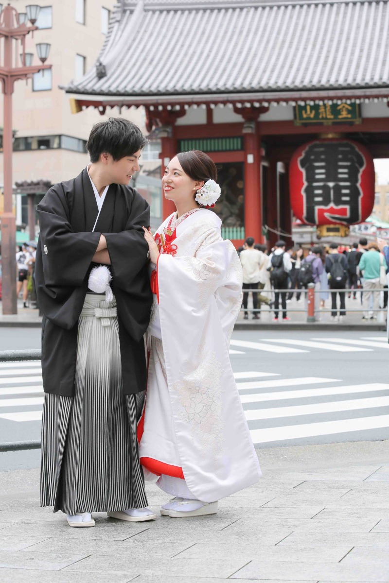 雷門オプション