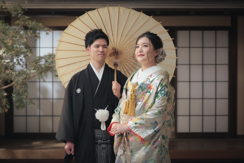 屋内庭園スタジオ７