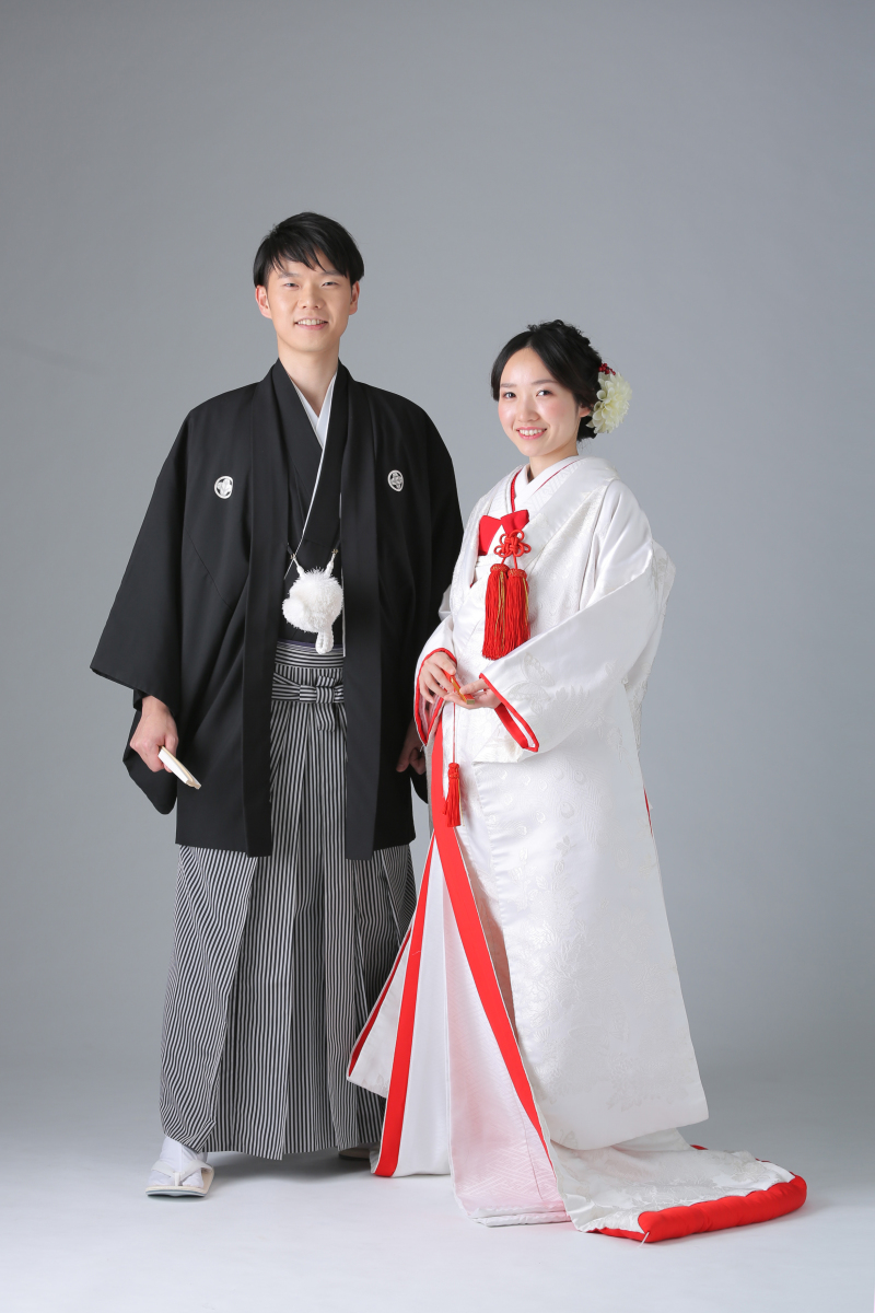 和装スタジオ撮影