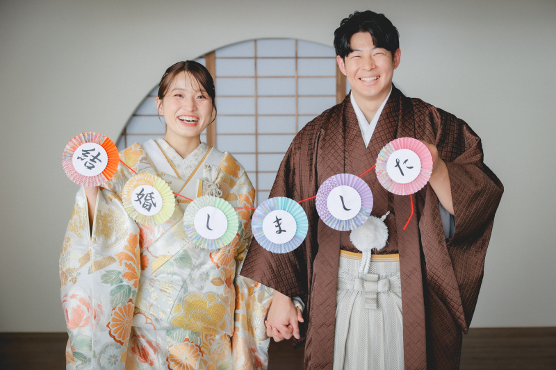 屋内庭園スタジオ