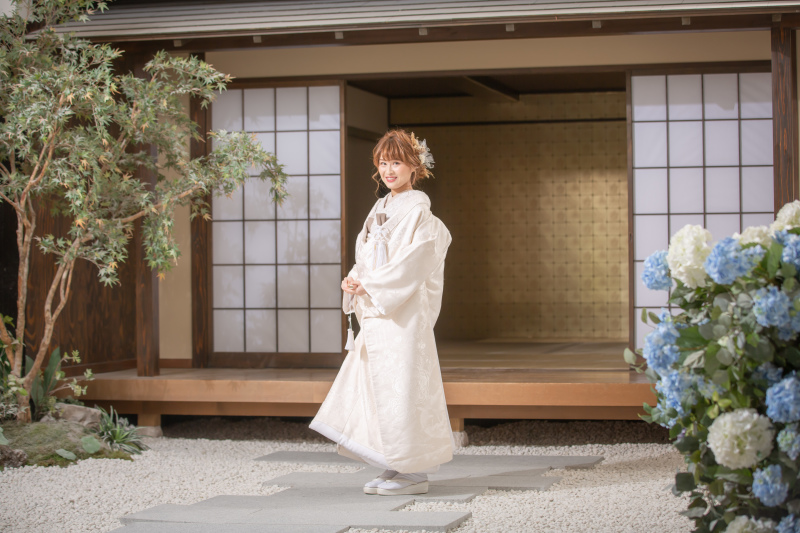 屋内庭園スタジオ