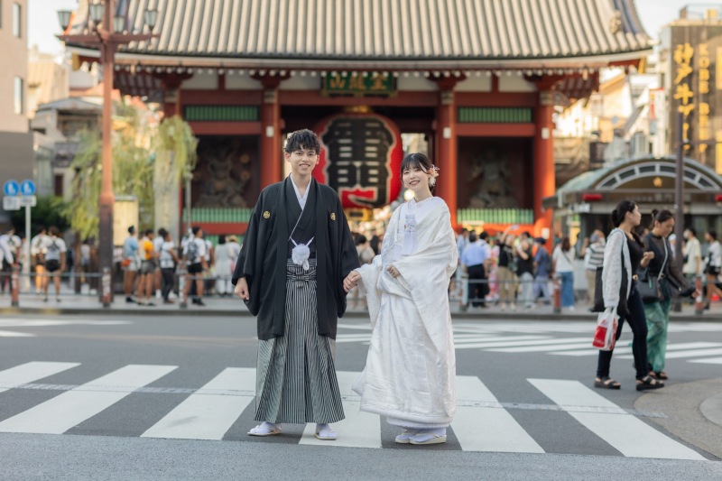 東京巡りSPECIALロケーション