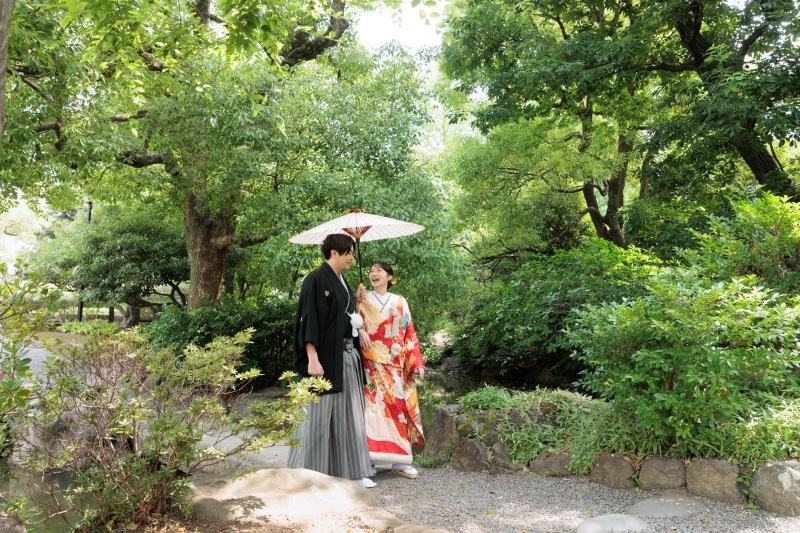 散歩