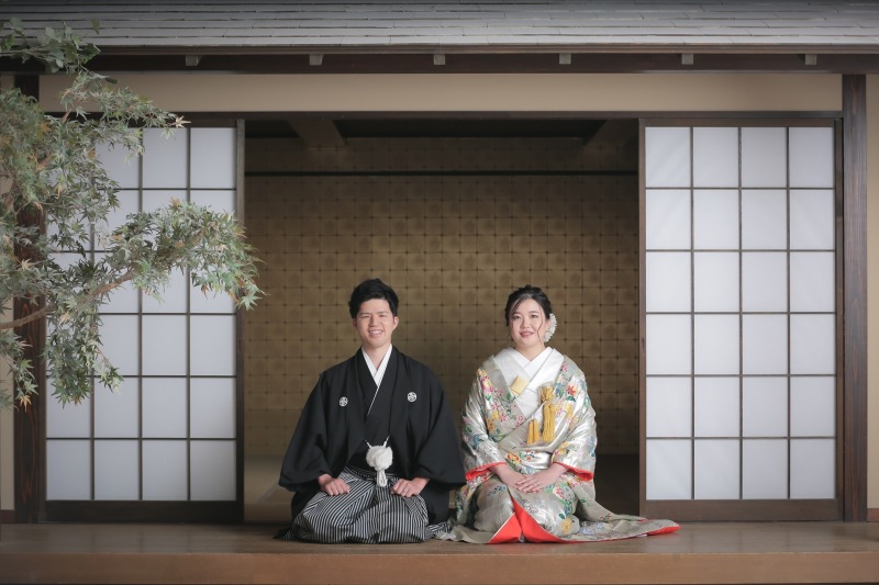 屋内庭園スタジオ８