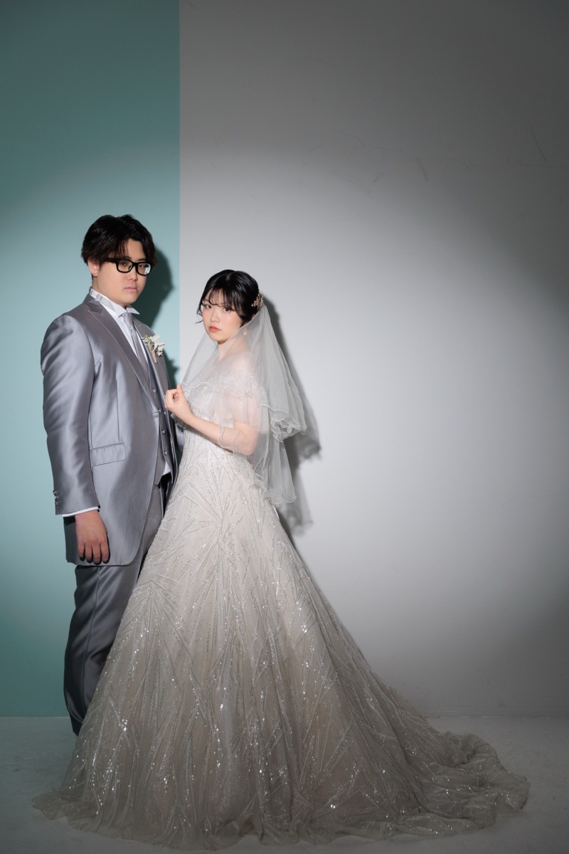 クールに決めて