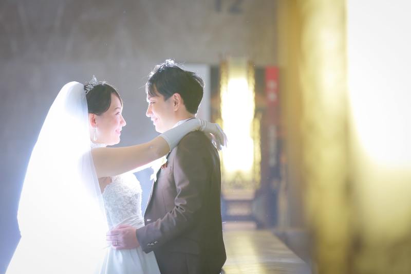 洋装ロケーション1