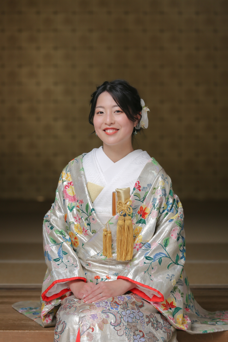 屋内庭園スタジオ