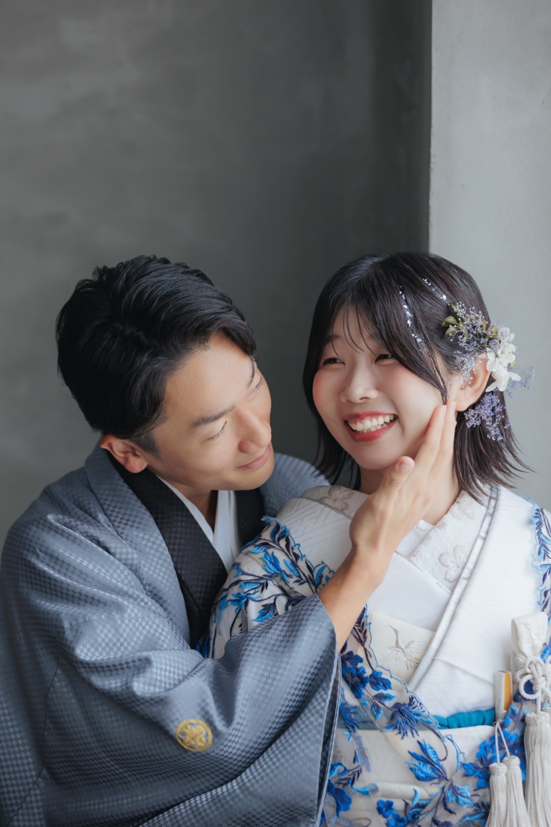 窓辺の光に包まれて