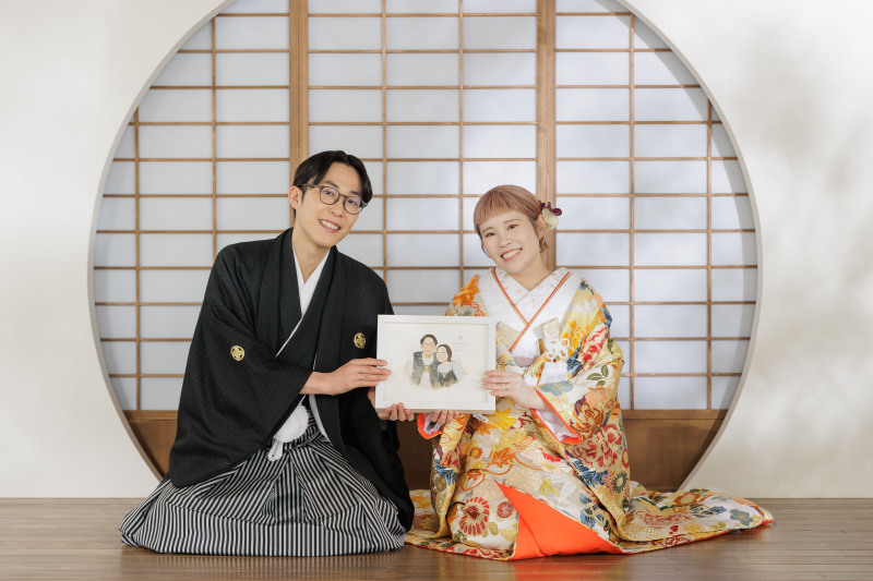 プロポーズ記念の