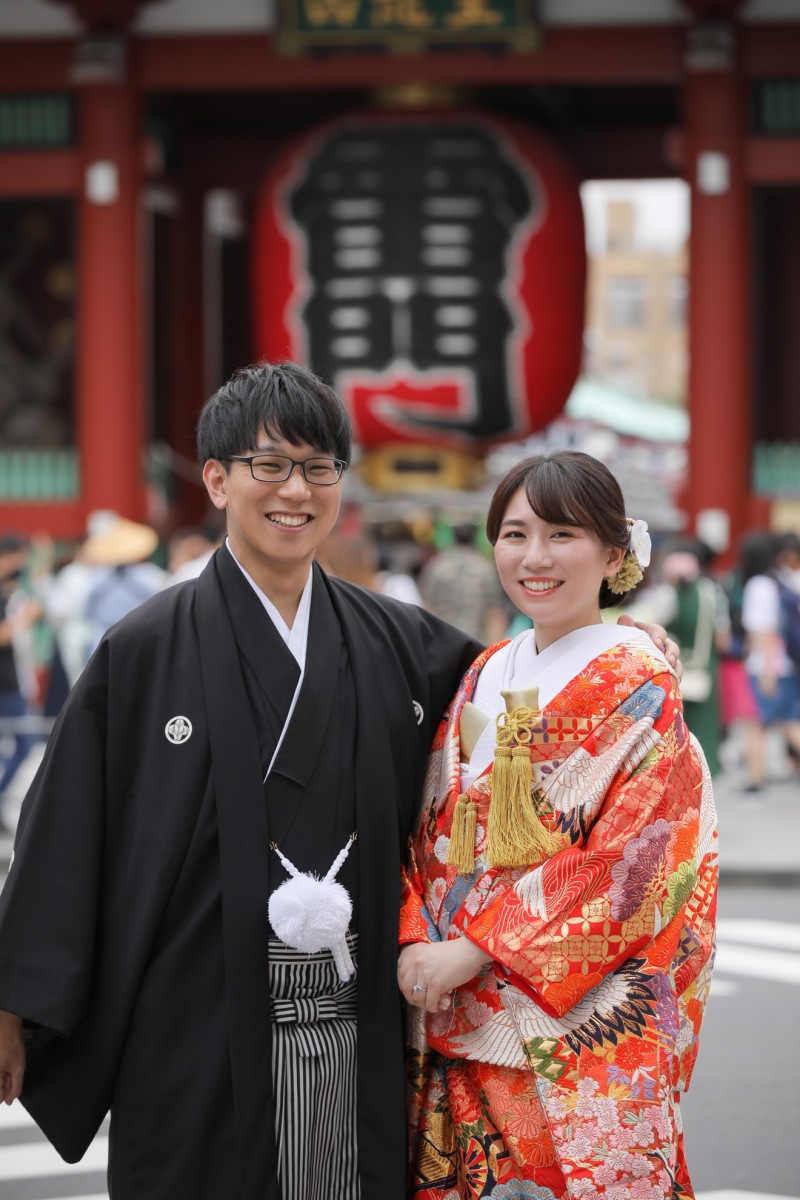 アップのお写真も