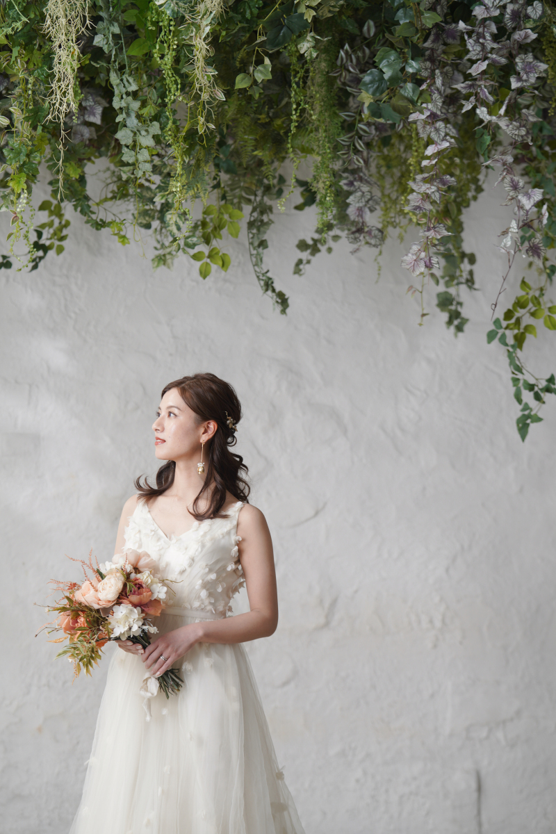 新婦様ソロカット