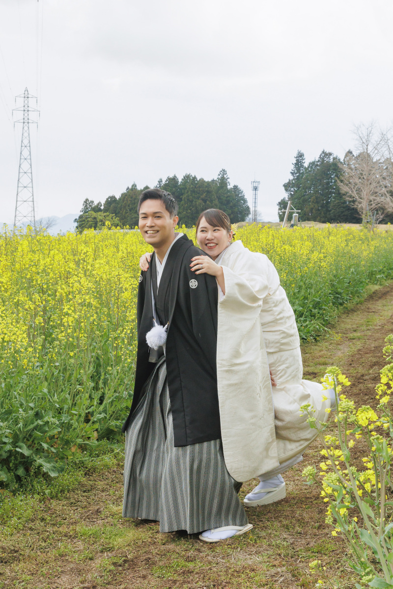 お二人とも、ありがとうございました〜!