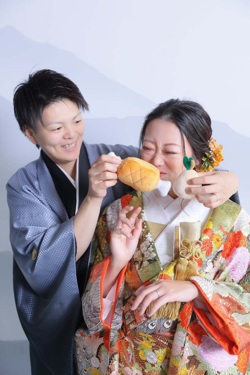 屋内庭園スタジオ