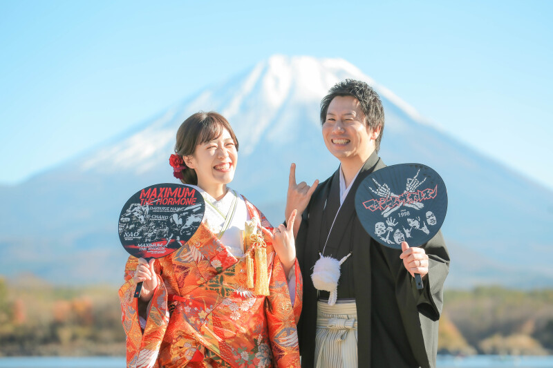 富士山ロケーション