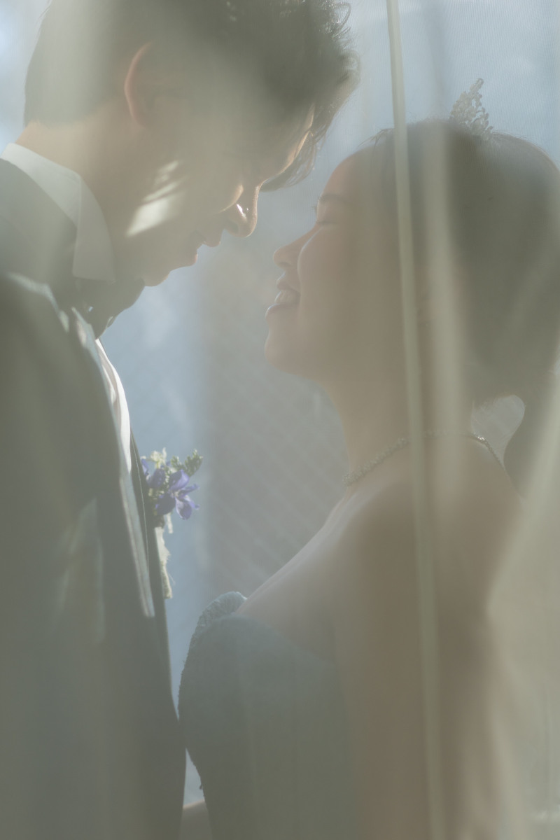 暖かい光に包まれて！