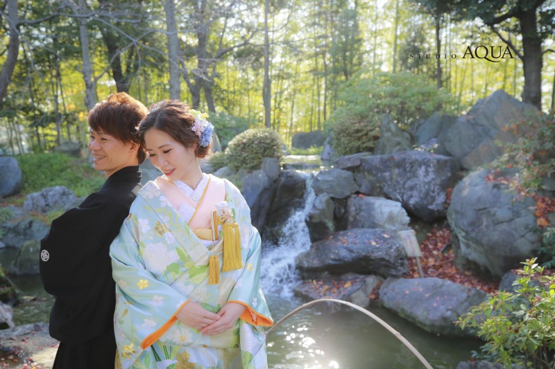 和装ロケーション〜花田苑〜