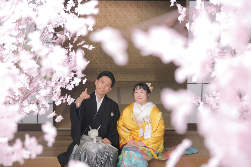 屋内庭園スタジオ