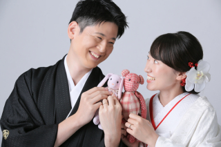 小物を使った撮影はいかがですか？？