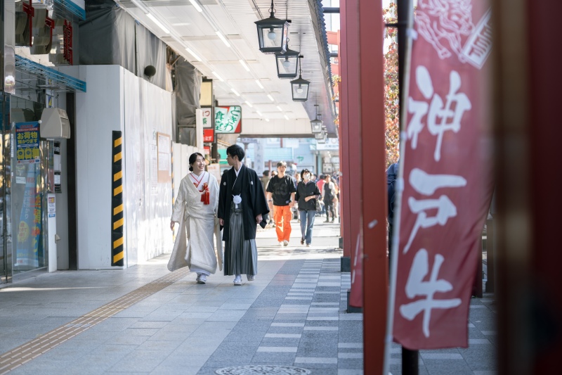 行きつけのお店まで！