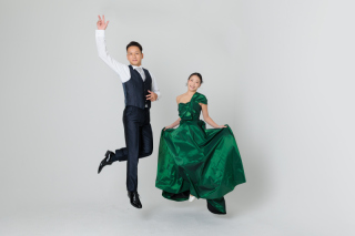 和装も洋装もスタジオで気軽に撮影しませんか？